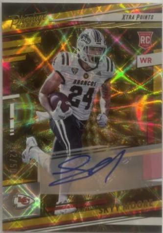 Skyy Moore [Signature Gold] #372