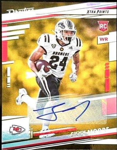 Skyy Moore [Signature] #372