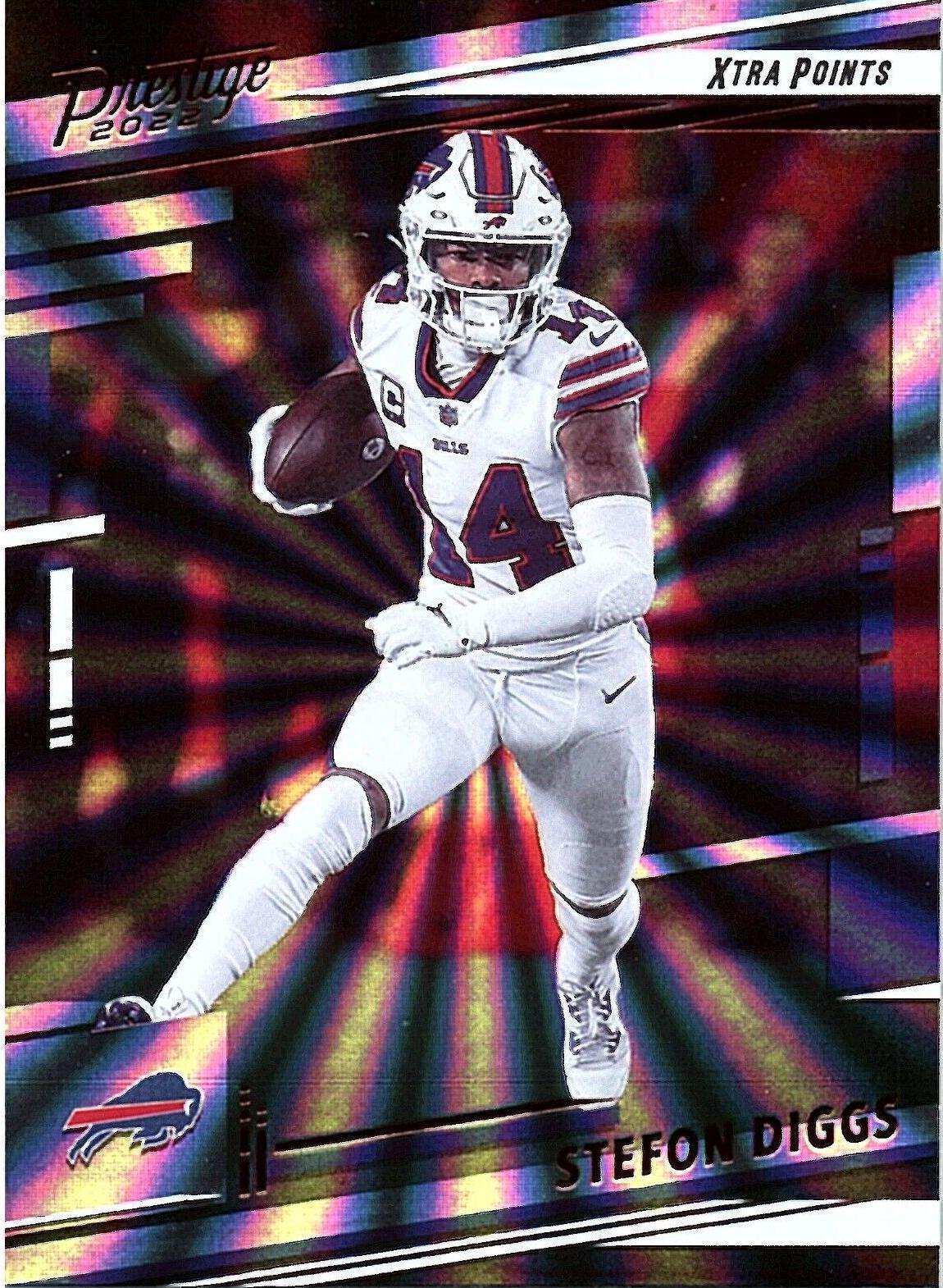 Stefon Diggs [Sunburst] #31
