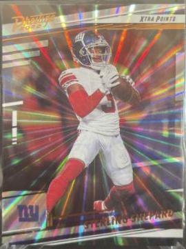 Sterling Shepard [Sunburst] #218