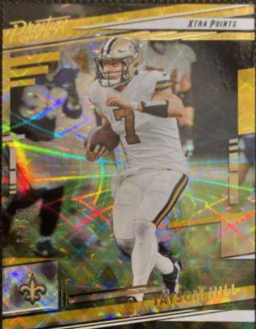 Taysom Hill [Premium Gold] #207