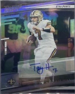 Taysom Hill [Signature] #207