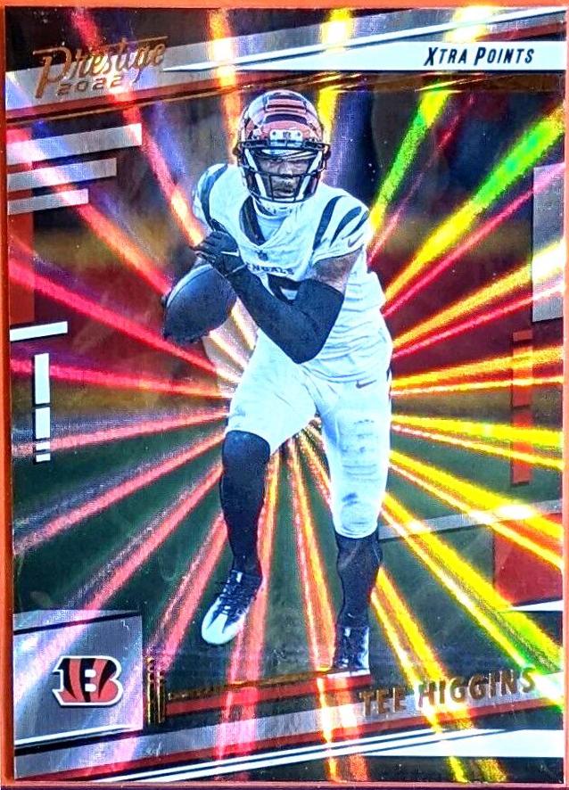 Tee Higgins [Sunburst] #60