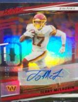 Terry McLaurin [Signature Red] #295