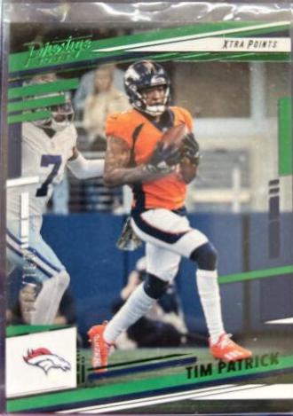 Tim Patrick [Green] #89