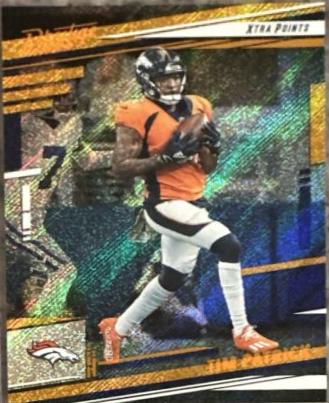 Tim Patrick [Premium Orange] #89
