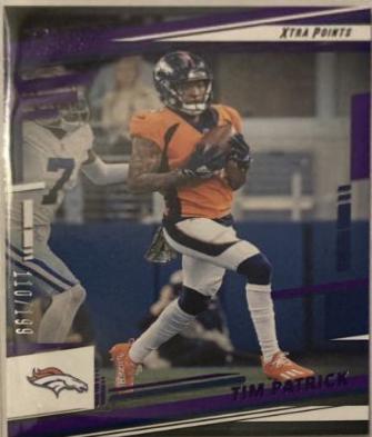 Tim Patrick [Purple] #89