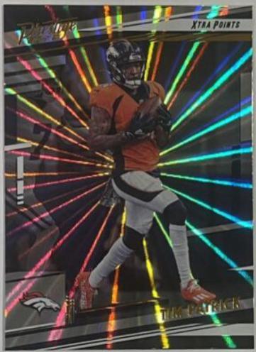 Tim Patrick [Sunburst] #89