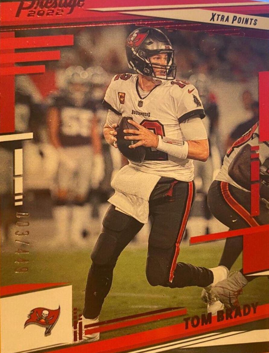 Tom Brady [Red] #273