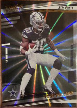 Tony Pollard [Sunburst] #78