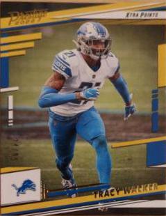 Tracy Walker [Gold] #102