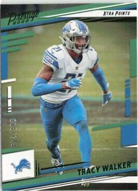 Tracy Walker [Green] #102