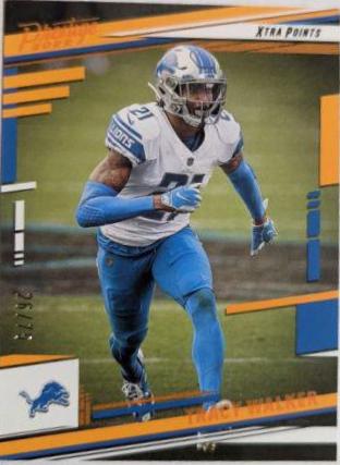 Tracy Walker [Orange] #102