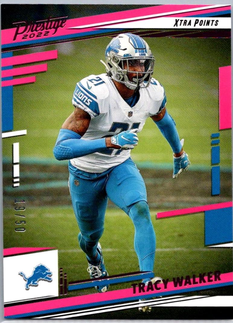 Tracy Walker [Pink] #102