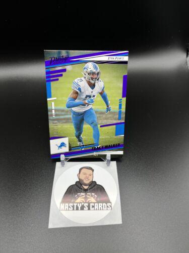 Tracy Walker [Purple] #102