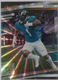 Travis Etienne Jr. [Sunburst] #133