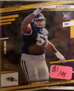 Travis Jones #358