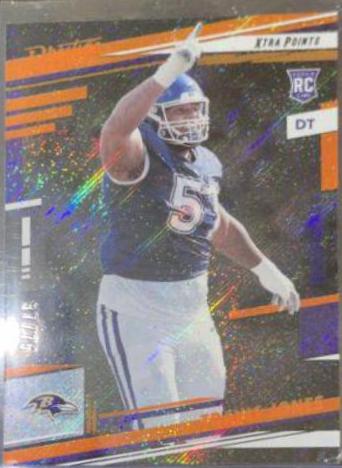 Travis Jones [Orange] #358