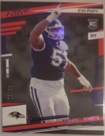 Travis Jones [Pink] #358