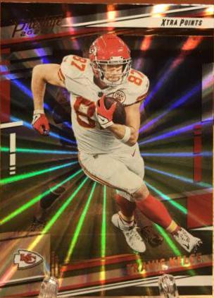 Travis Kelce [Sunburst] #146