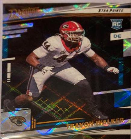 Travon Walker [Diamond] #337