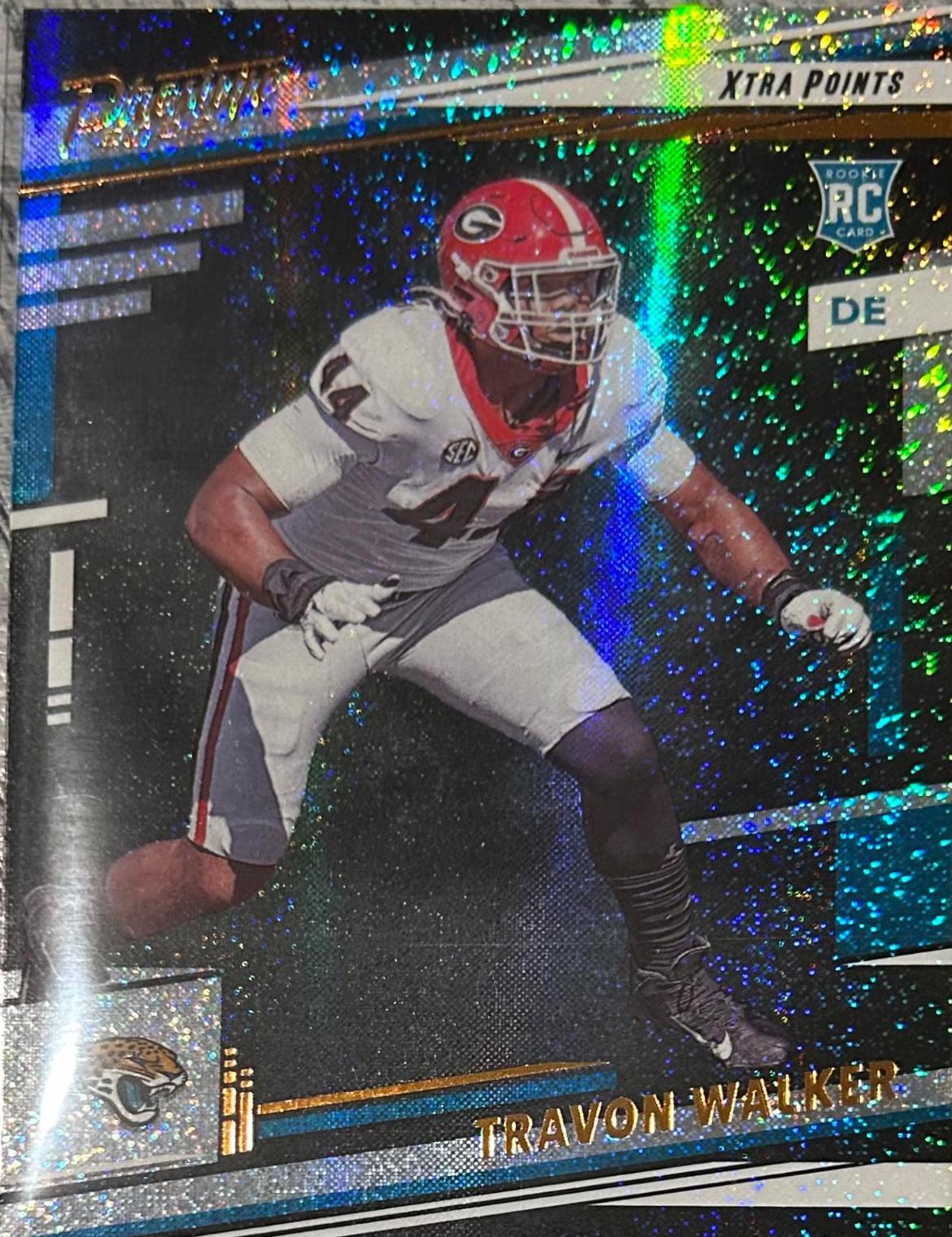 Travon Walker [Dots] #337