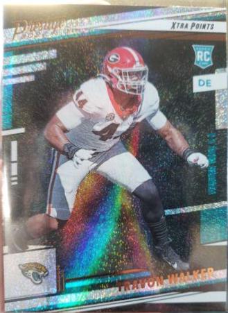 Travon Walker [Galaxy] #337