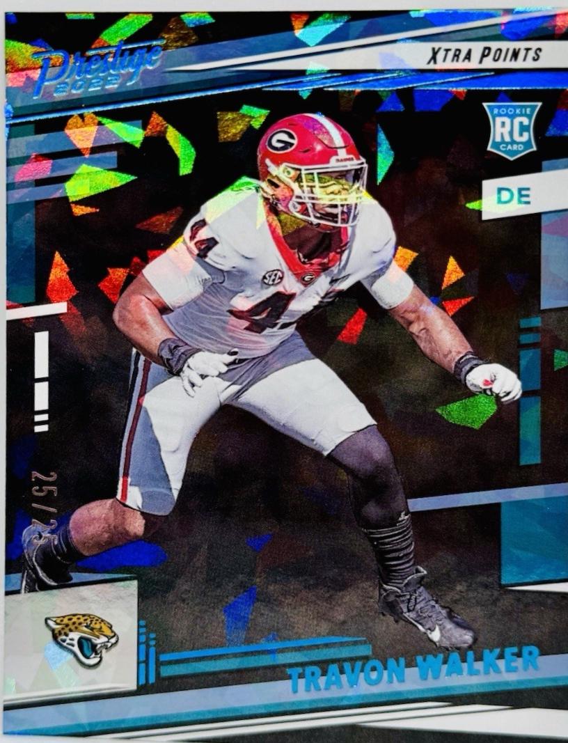 Travon Walker [Platinum] #337