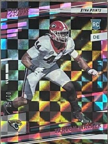 Travon Walker [Premium Pink] #337