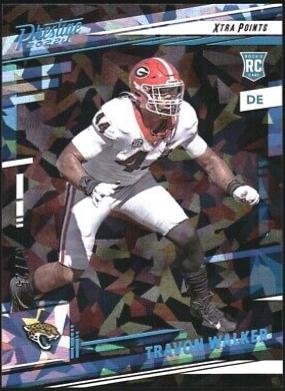 Travon Walker [Premium Platinum] #337
