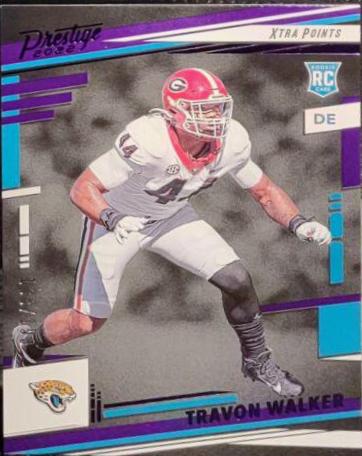 Travon Walker [Purple] #337