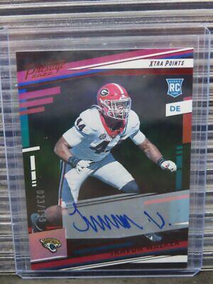 Travon Walker [Signature Red] #337