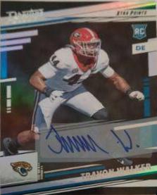 Travon Walker [Signature] #337