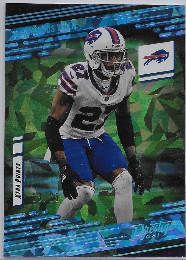 Tre'Davious White [Premium Platinum] #37
