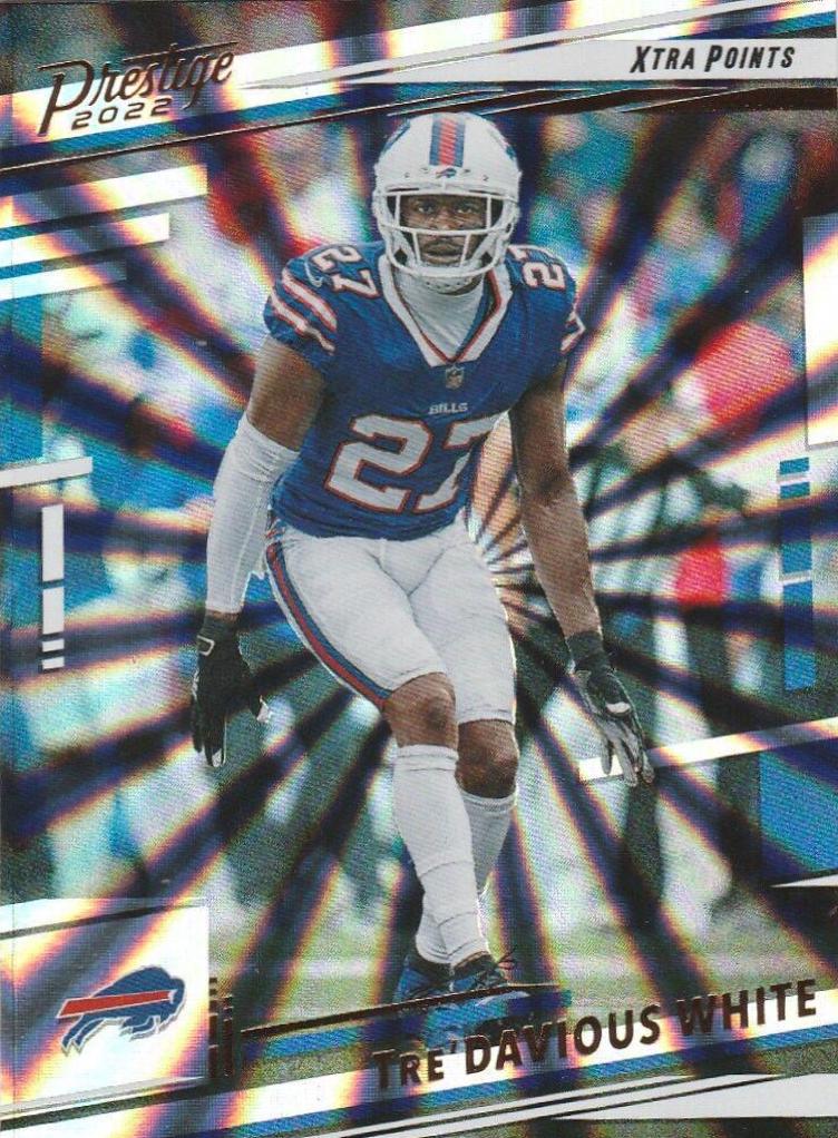 Tre'Davious White [Sunburst] #37