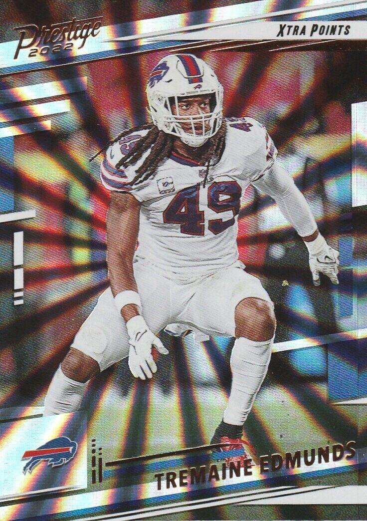 Tremaine Edmunds [Sunburst] #33