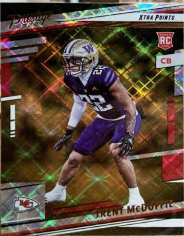 Trent McDuffie [Diamond] #334