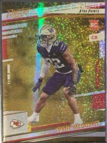 Trent McDuffie [Galaxy] #334
