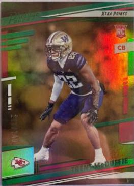 Trent McDuffie [Green] #334