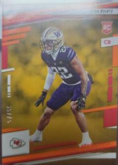 Trent McDuffie [Orange] #334
