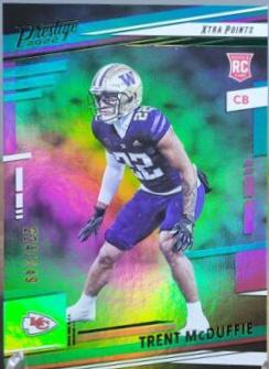 Trent McDuffie [Premium Green] #334