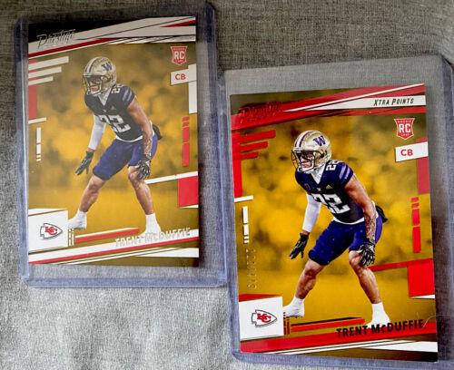Trent McDuffie [Red] #334
