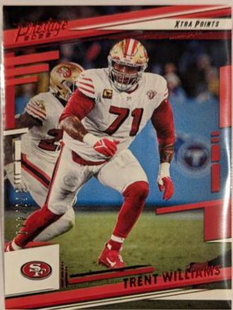 Trent Williams [Red] #269