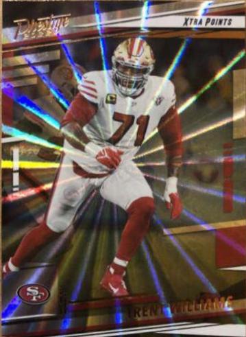 Trent Williams [Sunburst] #269