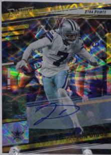 Trevon Diggs [Signature Gold] #83
