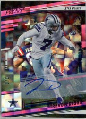 Trevon Diggs [Signature Pink] #83