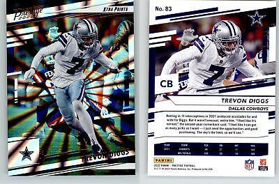 Trevon Diggs [Sunburst] #83