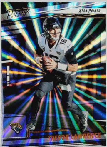 Trevor Lawrence [Sunburst] #132