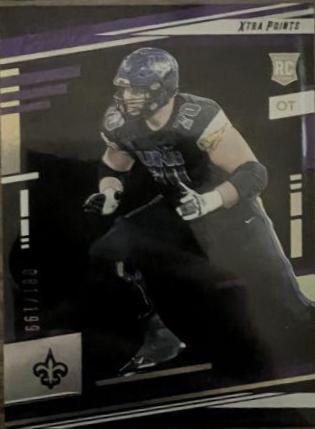 Trevor Penning [Purple] #380
