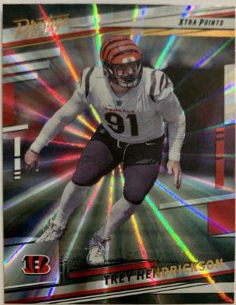 Trey Hendrickson [Sunburst] #63